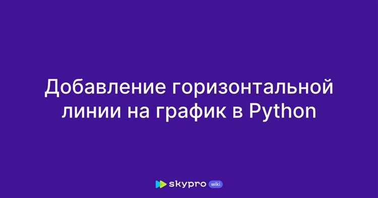 Как сохранить график в PNG с помощью Matplotlib