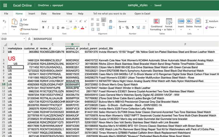 Автоматизация создания Excel файлов с помощью Python