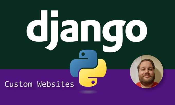 Как настроить базу данных для сайта на Django