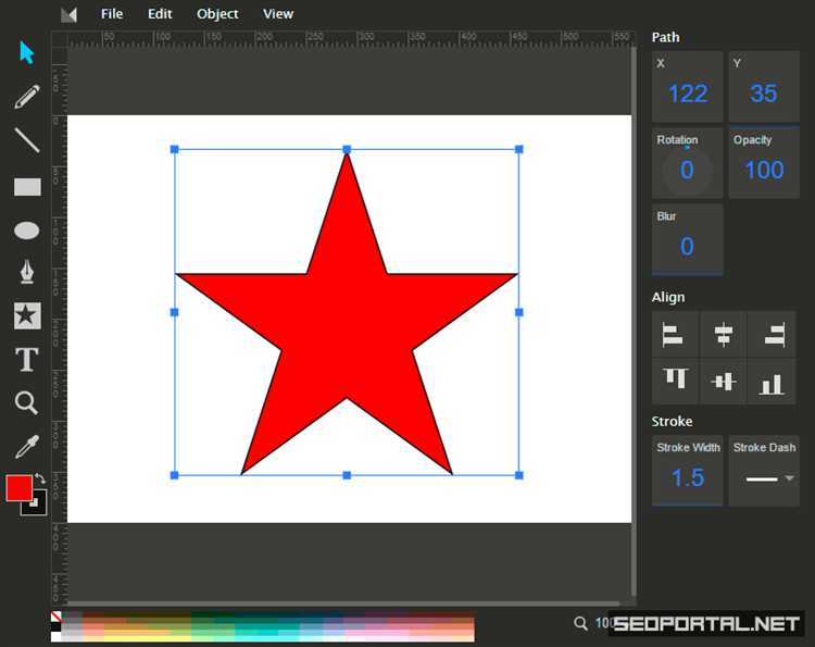 Как создать svg на python