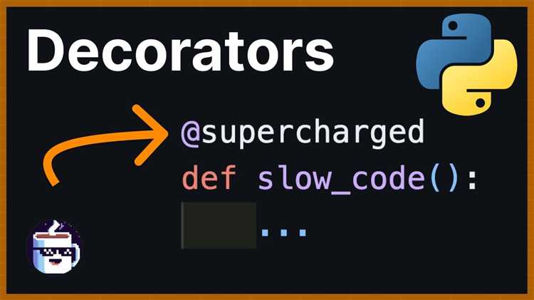Как создать свой декоратор python Как создать свой декоратор python