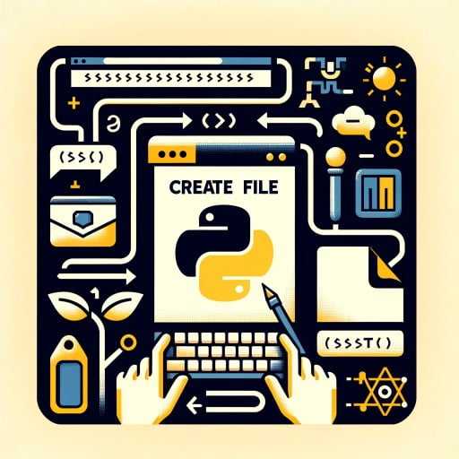 Создание JSON-файлов из словарей Python