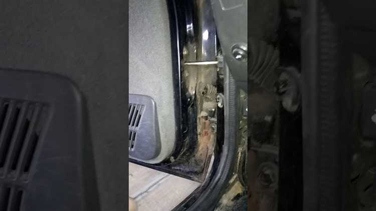 Замена изношенных втулок рулевой колонки