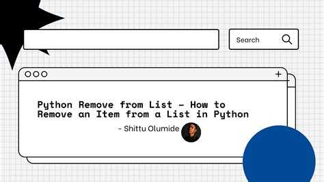 Метод remove() и его особенности при удалении элементов