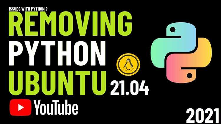 Как восстановить Python 3 на Ubuntu
