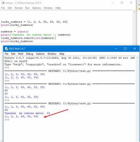 Как удалить словарь из списка python