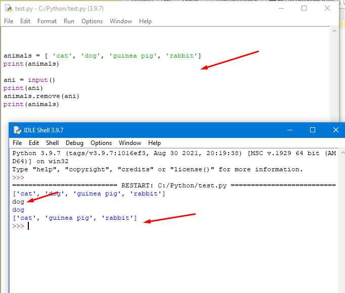 Очистка глобальных и системных каталогов Python