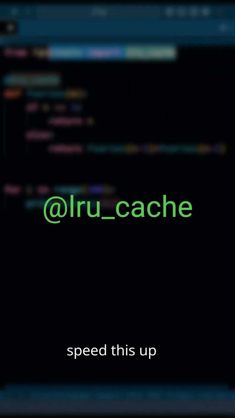 Использование компиляции в Cython для ускорения работы Python-кода
