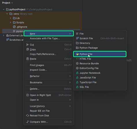 Как установить библиотека python pycharm