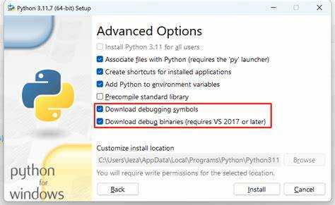 Установка дополнительных компонентов: pyqt5-tools и Qt Designer
