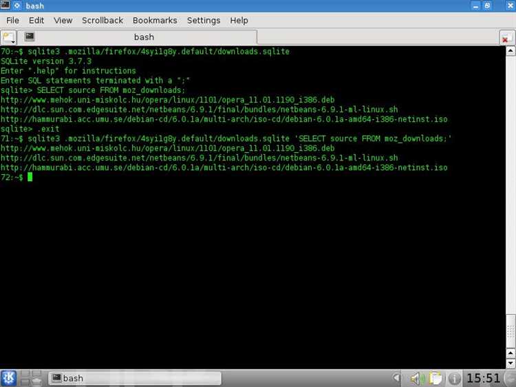 Основные ошибки при установке sqlite3 и способы их устранения