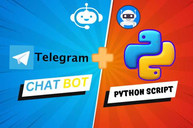 Установка библиотеки telebot для Python