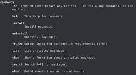 Устранение ошибок при установке библиотек в Python