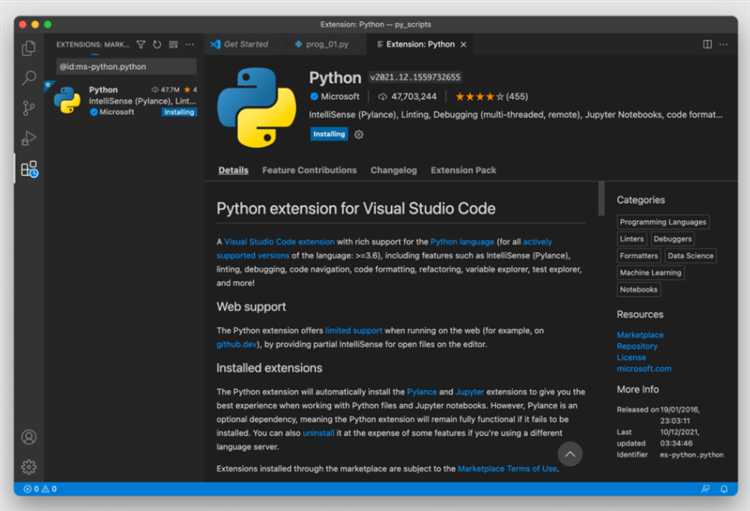 Как настроить переменные окружения для использования новой версии Python
