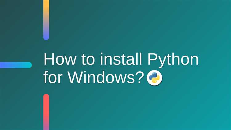 Как установить две версии python на windows