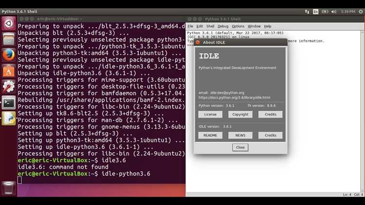 Настройка IDLE Python для работы с несколькими версиями Python