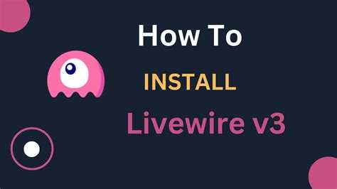 Как установить livewires для python