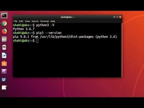 Обновление списка пакетов на Ubuntu
