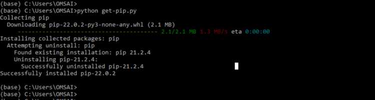 Шаги для установки pip3 на Linux (Ubuntu/Debian)