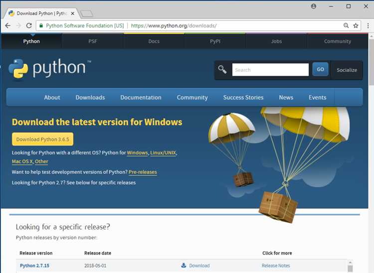 Устранение распространённых ошибок при установке Python 2