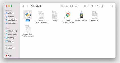 Где скачать архив с установщиком Python 2 для Windows и Linux