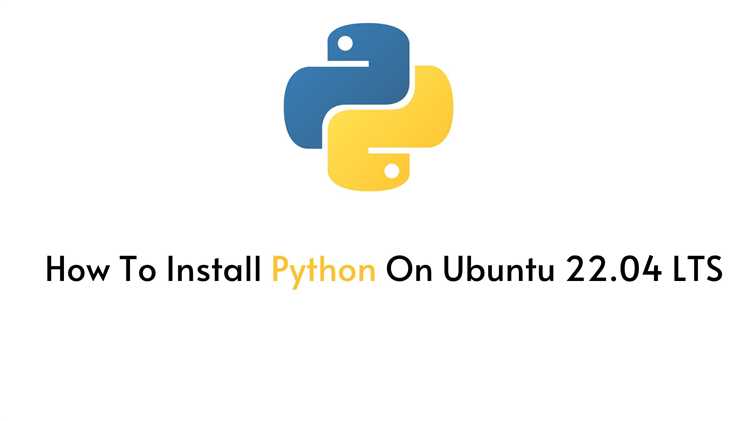 Установка Python 3 из стандартных репозиториев Ubuntu