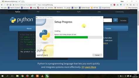 Решение распространённых ошибок при установке Python IDLE