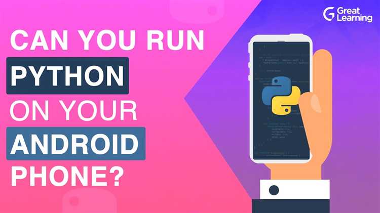 Установка Python через Pydroid 3: пошаговая инструкция