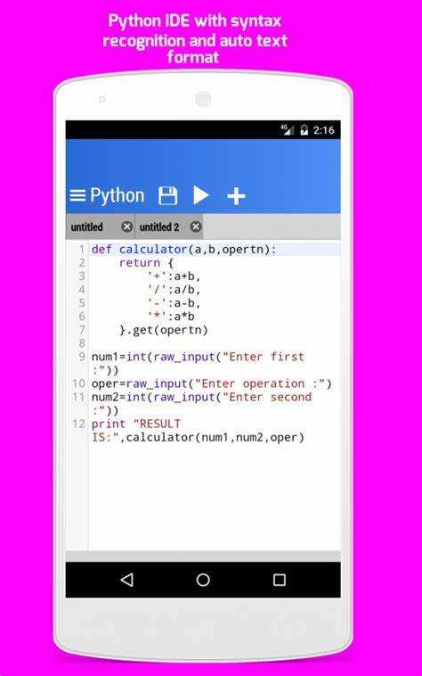 Как установить python на андроид Как установить python на андроид
