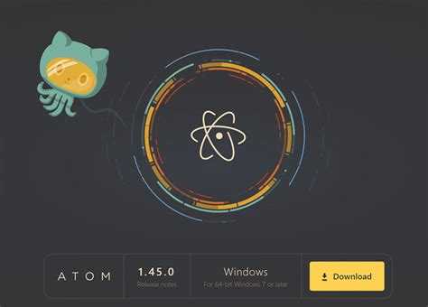 Как настроить Atom для работы с Python