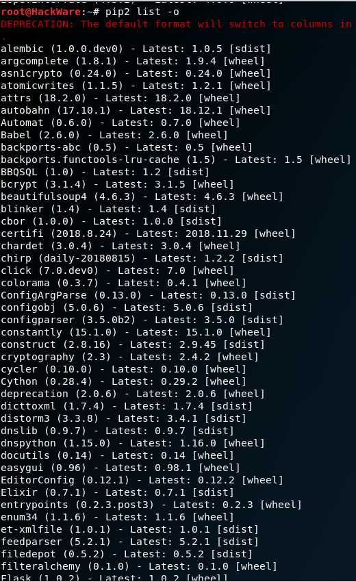Настройка альтернативных версий Python с помощью update-alternatives