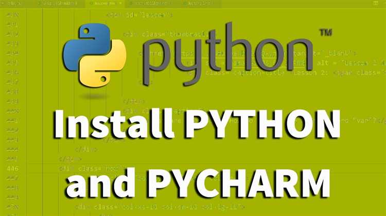 Проверка установки Python в PyCharm на Windows