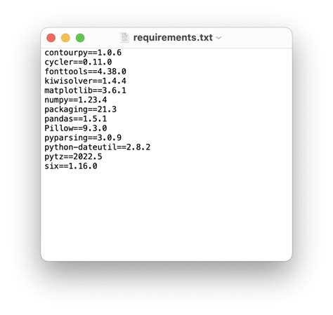Проверка целостности зависимостей с помощью pip check