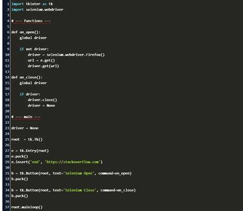 Установка tkinter на Linux через пакетный менеджер apt