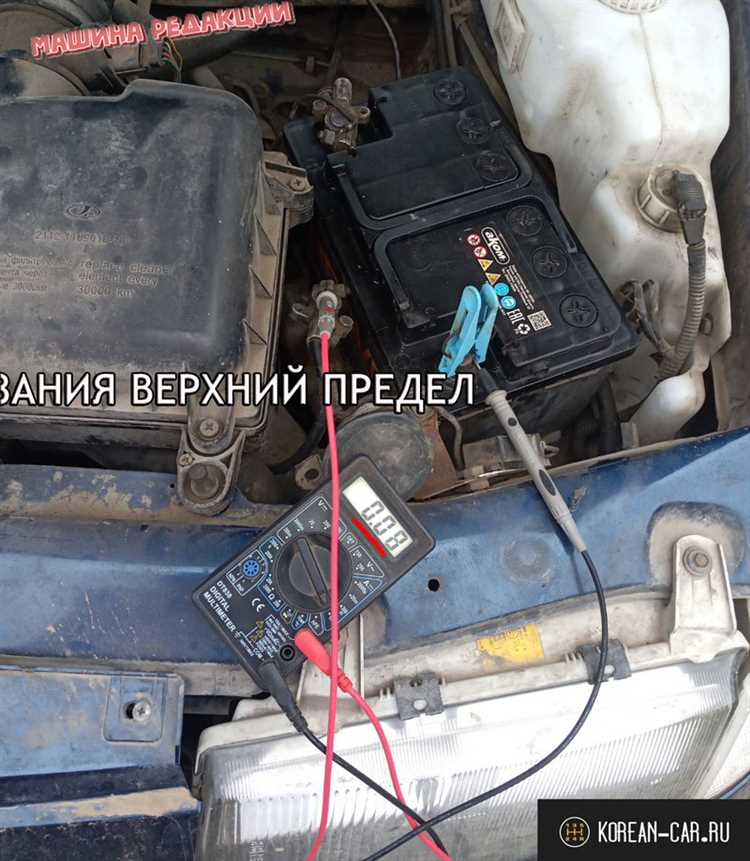 Диагностика проводки на ВАЗ 2110