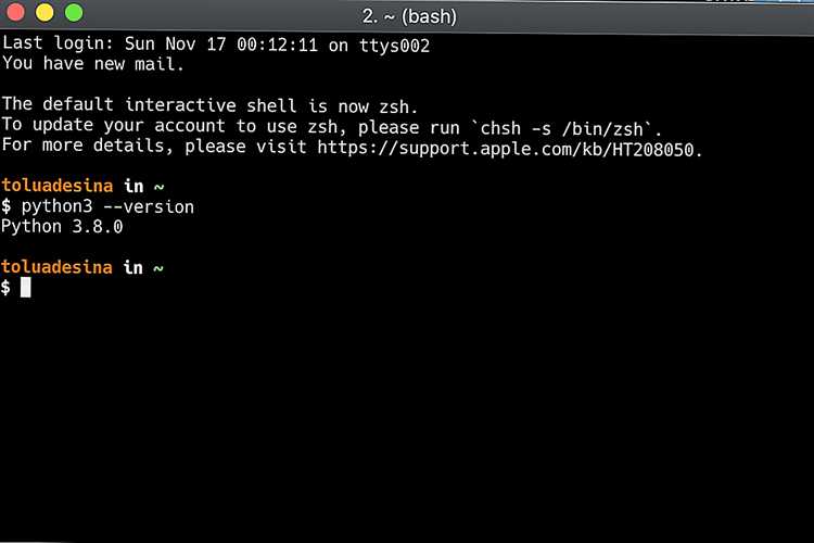 Что делать, если Python не установлен: инструкции для Windows