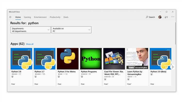Как узнать версию библиотеки python