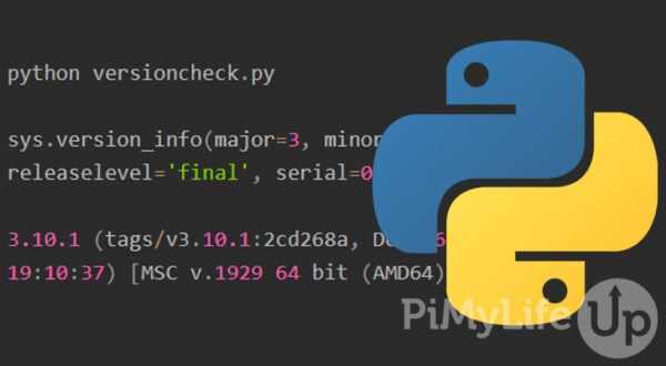 Как проверить версию модуля через импорт в Python