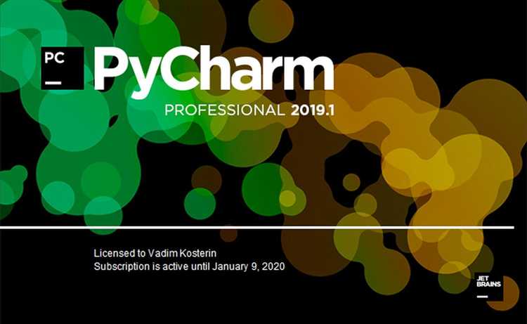 Как узнать версию python в pycharm