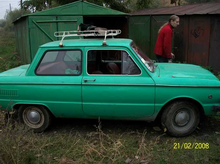 Как выглядит заз 968 из лего