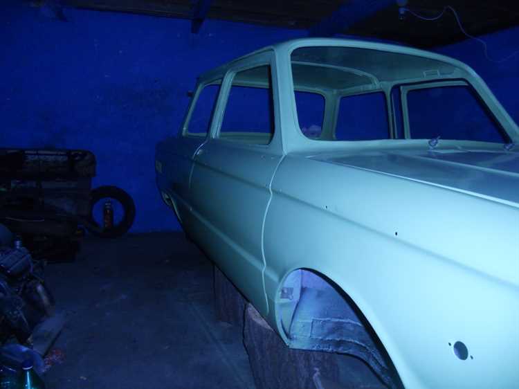 Основные параметры двигателя и его расположение