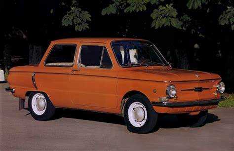 Как выглядит заз 968