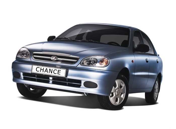 Как выглядит заз шанс