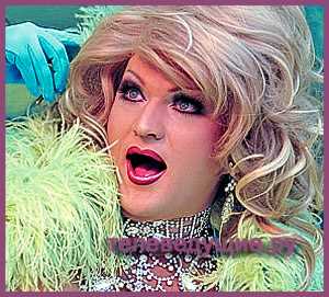 Как выглядит заза наполи без грима