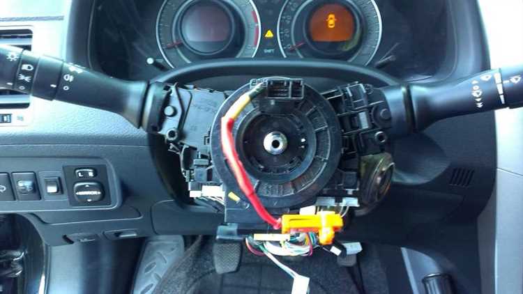 Размещение кнопки включения круиз-контроля в кабине Камаза