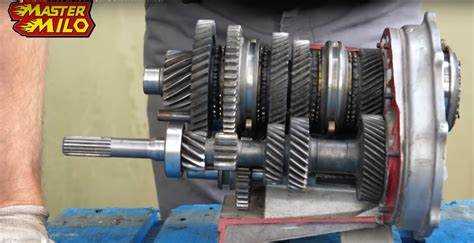 Пошаговая инструкция по замене или ремонту синхронизатора задней передачи