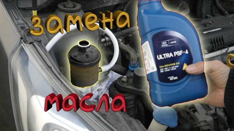 Необходимые инструменты и запчасти для замены ГУР