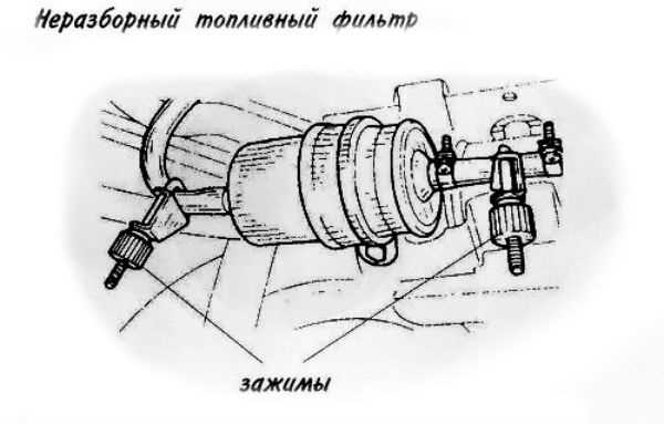 Как отсоединить топливный насос и обезопасить себя при замене?