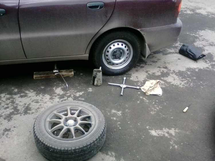 Что такое разболтовка и как она влияет на выбор колес для ЗАЗ Шанс