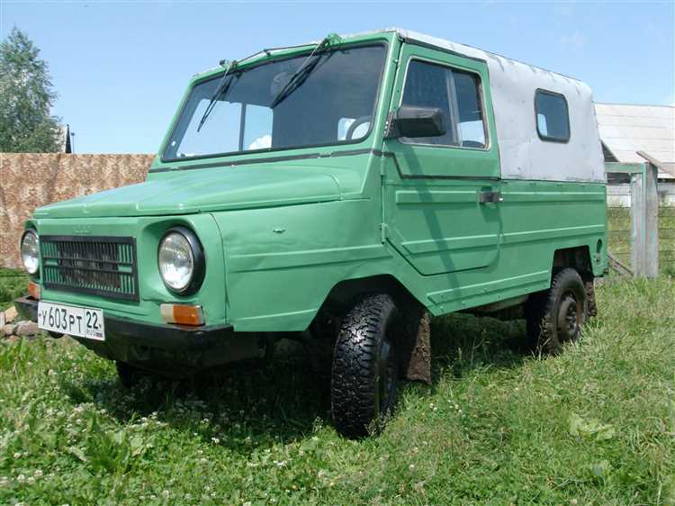 Влияние разболтовки на выбор дисков для Луаз 969